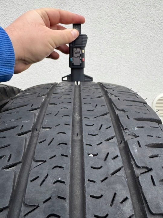 ЛЕТО R16C 5x118 FIAT DUCATO,CITROEN JUMPER,PEUGEOT BOXER, Датчики TPMS, фото 11