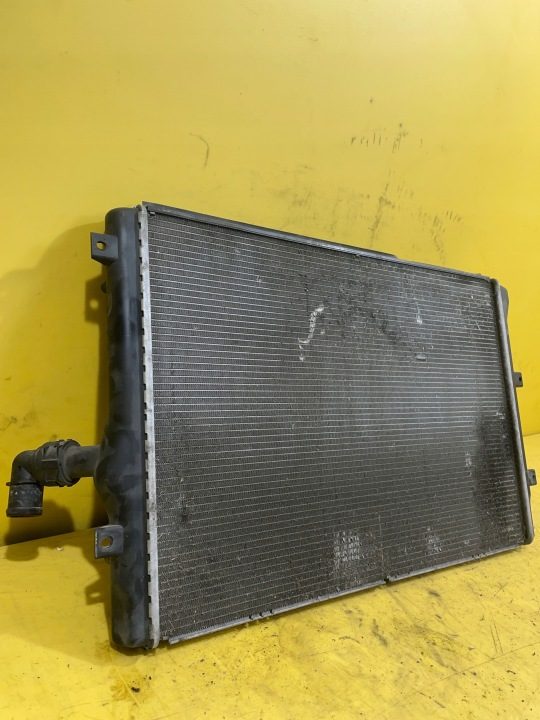 Seat Leon MK2 - радиатор охлаждения 1KO12125DD, фото 4