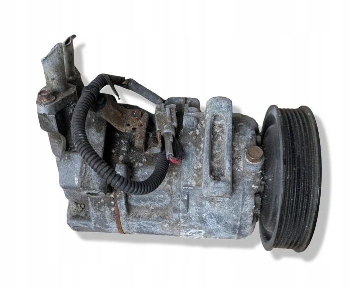 Компрессор кондиционера Renault Megane 3 2010 8200939386, фото 5