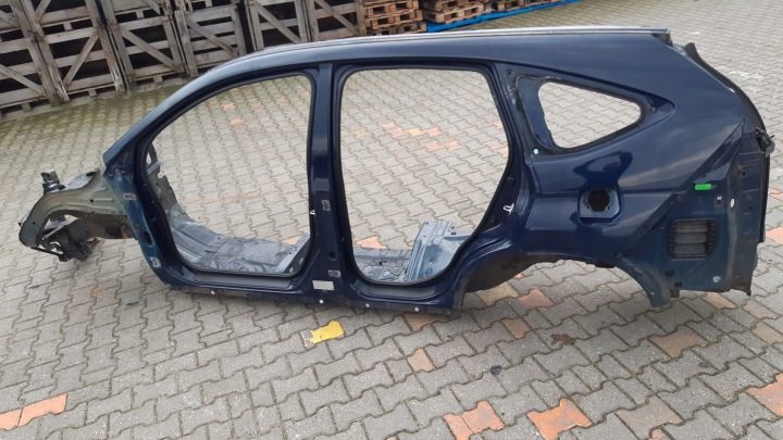 Honda CR-V IV 12- четверть крыло левое заднее B580, фото 2