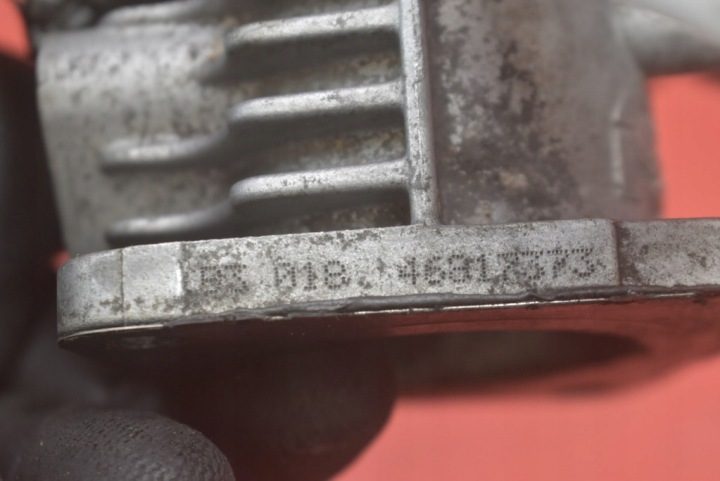 ДРОССЕЛЬНАЯ ЗАСЛОНКА 46817373 FIAT STILO 1.9 JTD 115 Л.С. 01-10, фото 5