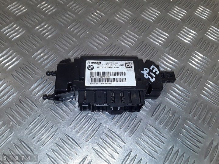 2012 BMW 3 Серия F30 ЭБУ 9267214, фото 1
