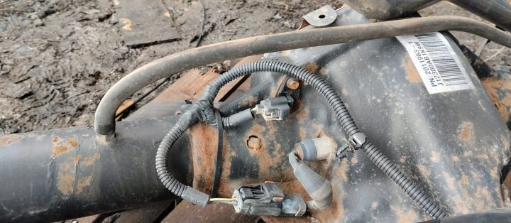 Дифференциал мост задний Jeep Wrangler JK Rubicon Dana 44 D44 разъема, фото 6