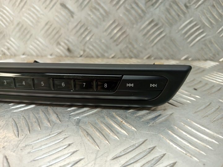 BMW F40 F44 ПАНЕЛЬ УПРАВЛЕНИЯ АУДИО МАГНИТОЛЫ КНОПКА ПЕРЕКЛЮЧАТЕЛЬ 5A47C50, фото 10