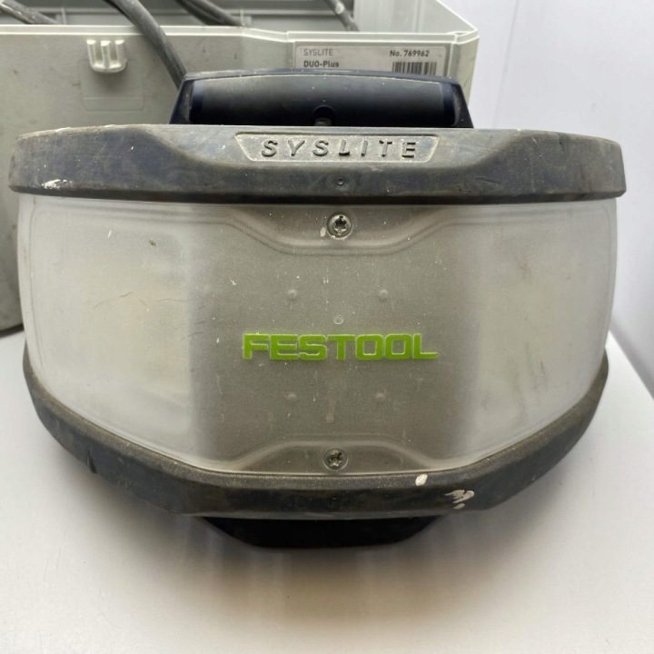 Фара рабочего света FESTOOL SYSLITE DUO-Комплект LED, фото 2