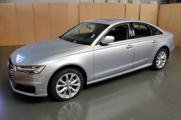 ОРИГИНАЛЬНЫЙ ДЕФЛЕКТОР ОБДУВА ПАНЕЛИ КОНСОЛИ ЛЕВЫЙ AUDI A6 A7 C7 4G1820901 34 л.с., фото 6