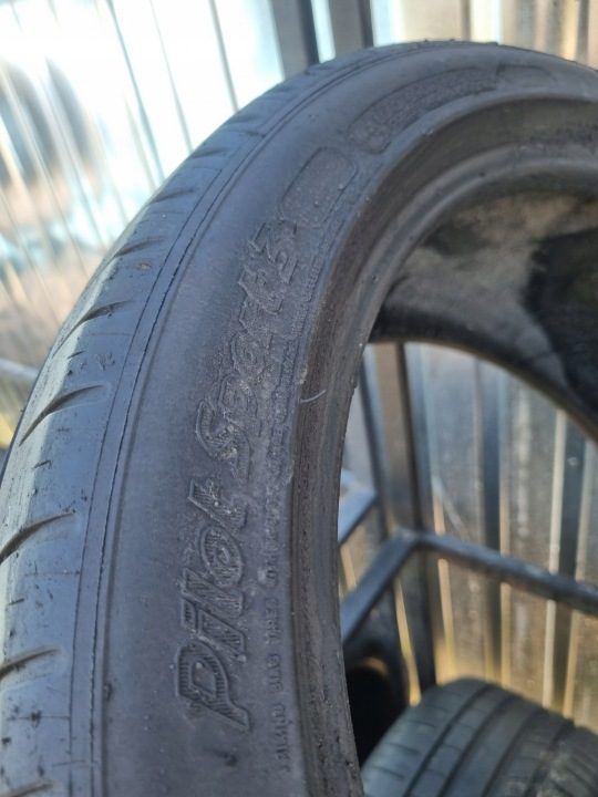 Шина летняя Michelin Pilot Sport 3 235/40R18 95 Вт усилитель (XL), фото 7