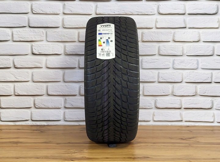 Колеса Зимние Комплект 4x Шт. Алюминиевый Ford Mustang Nokian 255/40 R19 9x19 ET45, фото 15