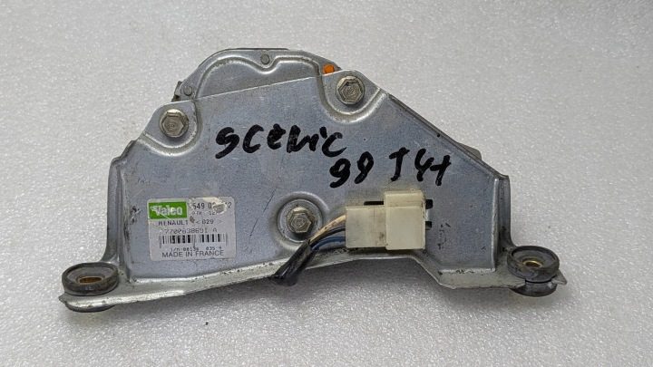 Моторчик дворников Renault Scenic 1 7700838691a, фото 4
