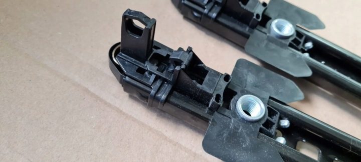 Q5 8R ПОЛЗУНОК РЕГУЛИРОВКА РЕМНЯ 8K0857833C A4 B8 A5 A6 C7, фото 1