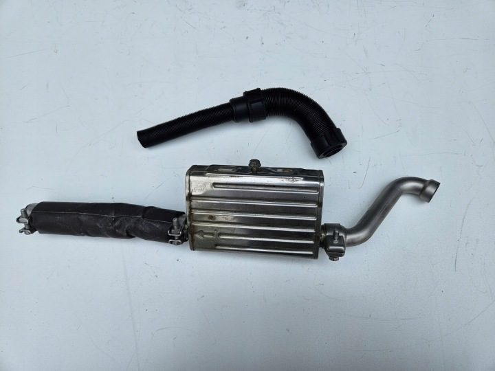 Навесное оборудование Webasto Audi A6 C7 A7 C7 4G0265335A 4G0261125, фото 3