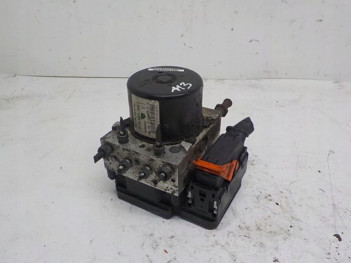 Subaru OE 27536AJ001 главный тормозной цилиндр, фото 1