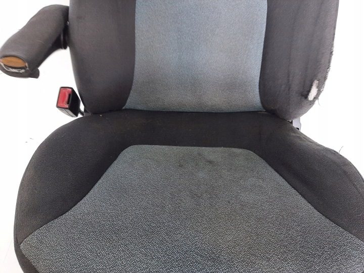 FIAT DOBLO MAXI I РЕСТАЙЛИНГ 1.9JTD 06 г. СИДЕНЬЕ ЛЕВОЕ ВОДИТЕЛЯ, фото 4