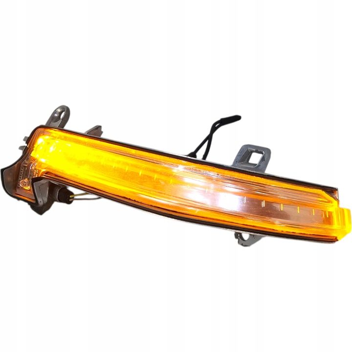 BMW F20 F22 F23 F30 F32 F36 X1 E84 ПОВОРОТНИК ЗЕРКАЛА ЛЕВЫЙ LED 7280771, фото 10