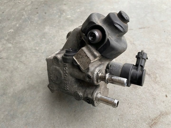 Iveco OE 0445010512 ТНВД, фото 7