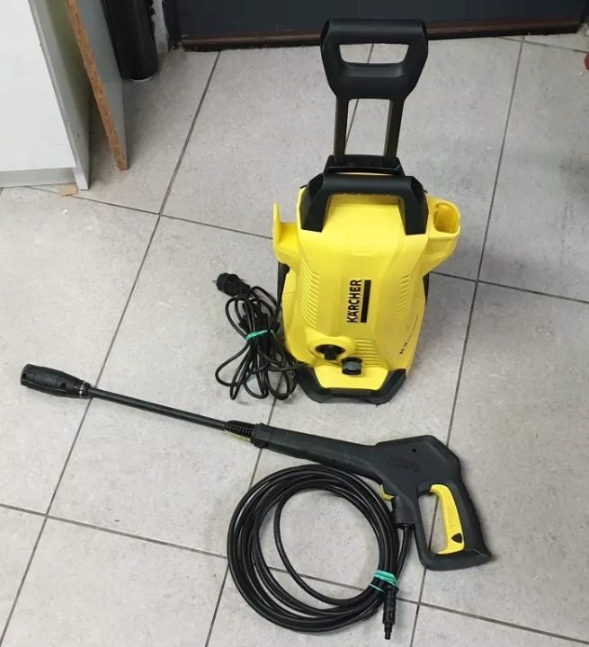 Мойка высокого давления Karcher K3 Power Control Home 1.676-106.0, фото 1