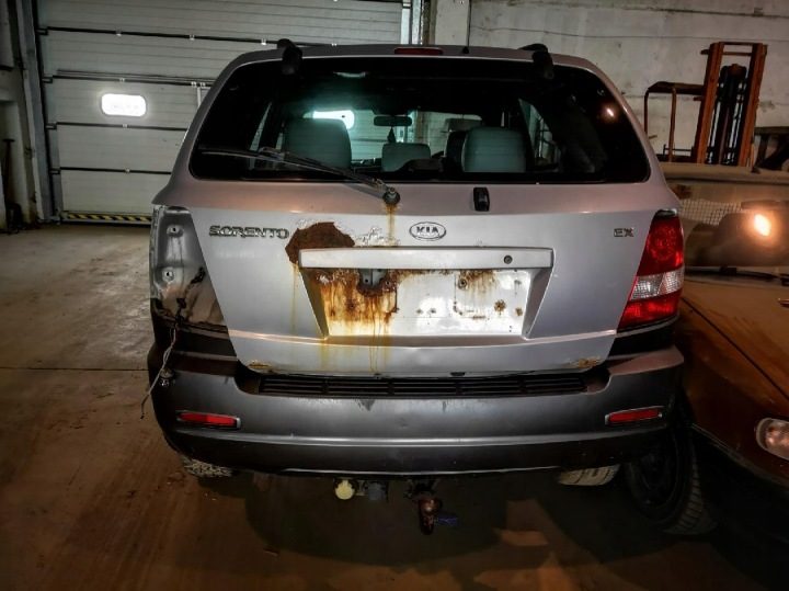 Kia Sorento Датчик скорости ESP 2004 2.5L 47931ea010 06.2117-0189.4, фото 9