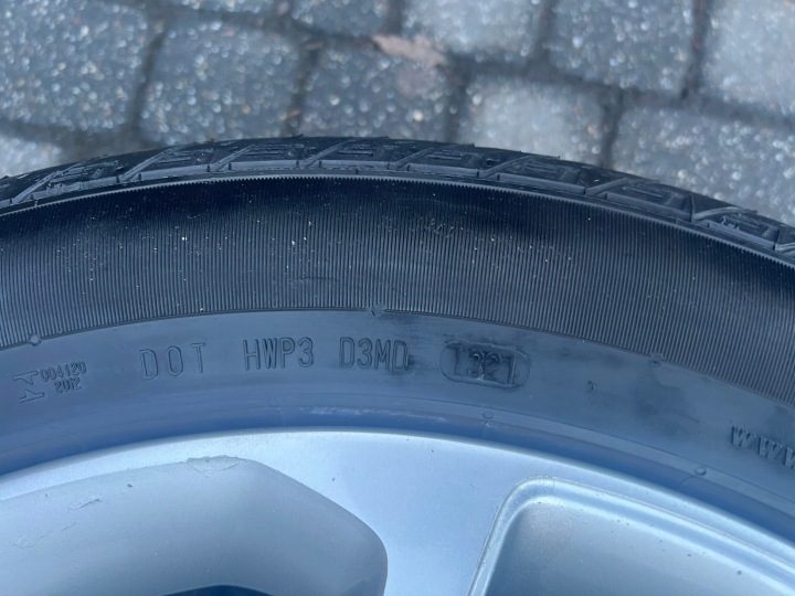 4× Шина летняя Continental CrossContact LX Sport 275/45R21 110 Y маркировка M+S (mud и Snow), защита диска, усилитель (XL), фото 5