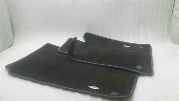 Mercedes SLK R171 A1716800840 Floor Mats Designo RHD, фото 3