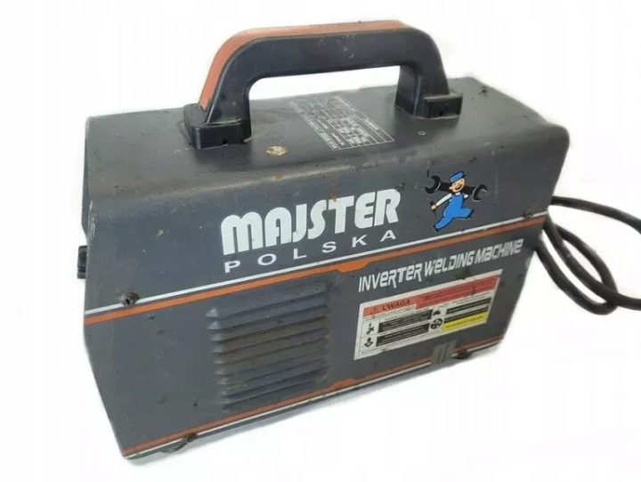 Сварочный инвертор Majster Pro 20-300 A 230 3,5 кВА, фото 2