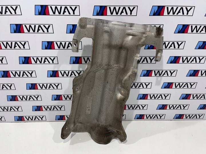 BMW F30 F31 F32 F34 F36 ИЗОЛЯЦИЯ ТЕПЛОВАЯ ТОПЛИВНОГО БАКА 7241774, фото 6