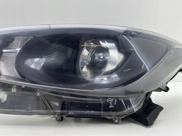 TOYOTA YARIS IV ЛЕВЫЙ ФОНАРЬ ЕВРОПА ЛИНЗА K0-6EU, фото 4
