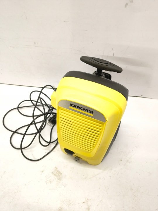 Мойка высокого давления Karcher K 5 Classic 1.950-700.0, фото 6