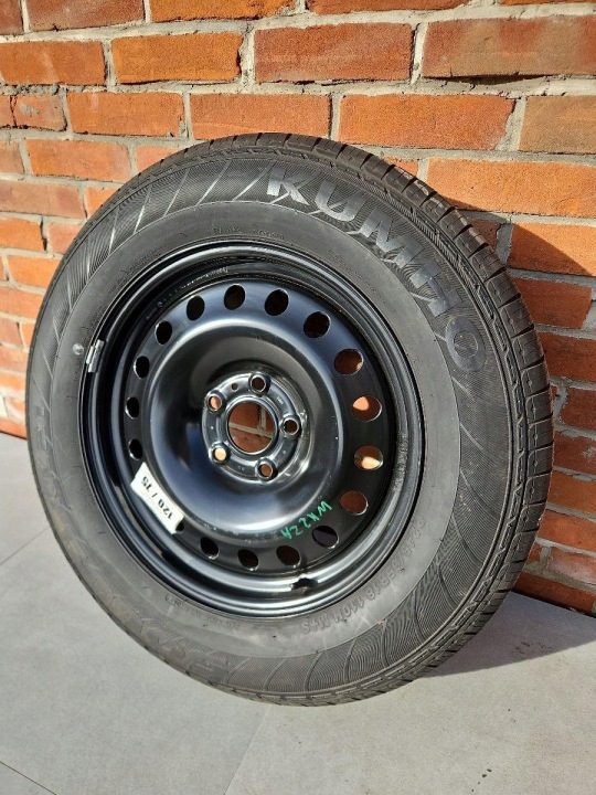 JEEP GRAND CHEROKEE WK2 10-22 ДИСК ЗАПАСКА 18" 5X127 ДОКАТКА, фото 2