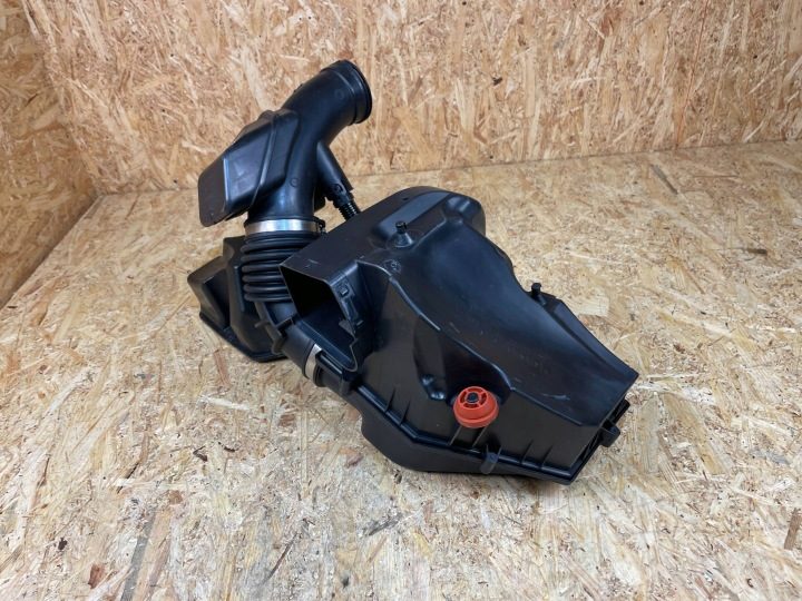 КОРПУС ВОЗДУШНОГО ФИЛЬТРА РЕЗОНАТОР BMW G30 G31 2.0D 8591849 8620473 8573422, фото 8