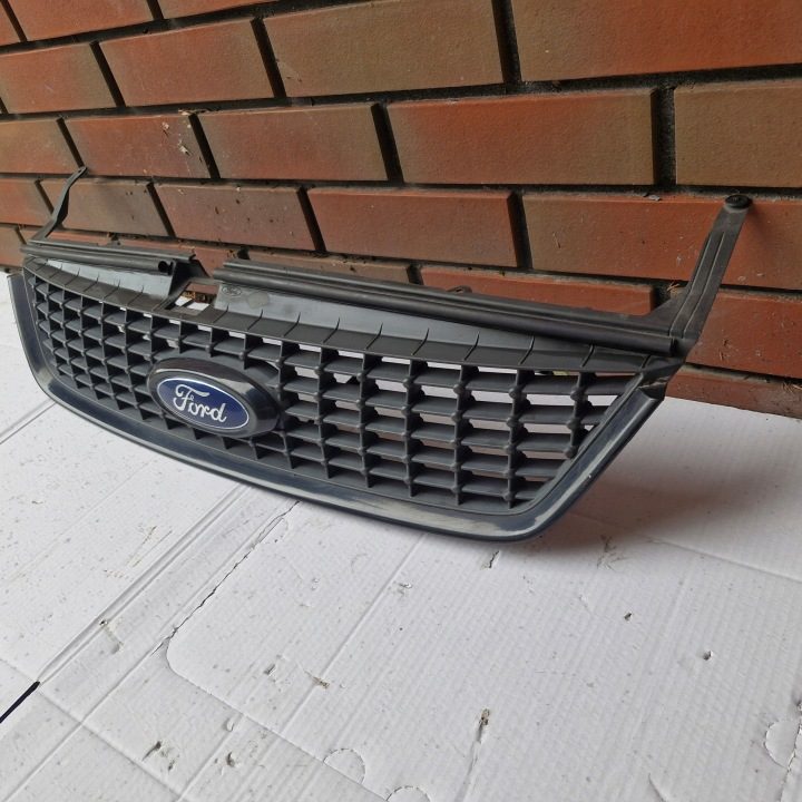 Ford Mondeo решетка радиатора 7S71-8200-D, фото 3