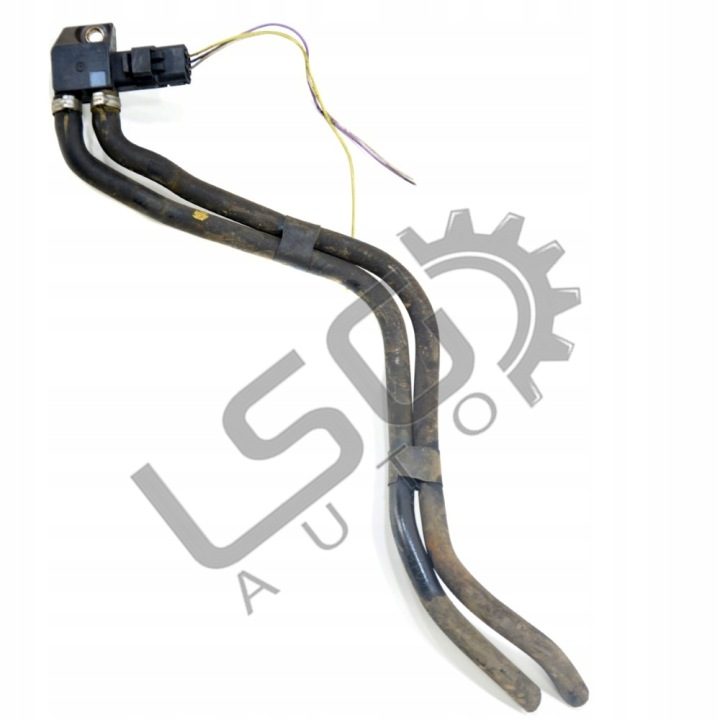 CITROEN PEUGEOT ДАТЧИК ДАВЛЕНИЯ ВЫХЛОПНЫХ ГАЗОВ DPF FAP 1.6 HDI 9662143180, фото 1