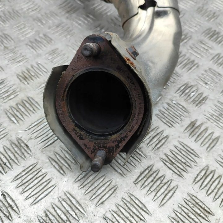 Хомут соединения глушителя Toyota GR 86 купе (ZN8) SU00310580 33504833 2.4L, фото 6