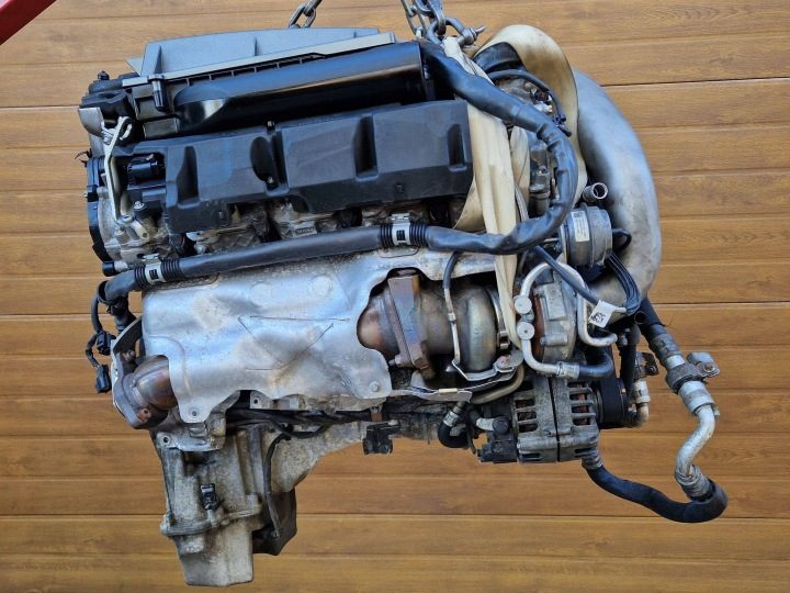 Двигатель Mercedes-Benz GLE W166 AMG 6.3, фото 2