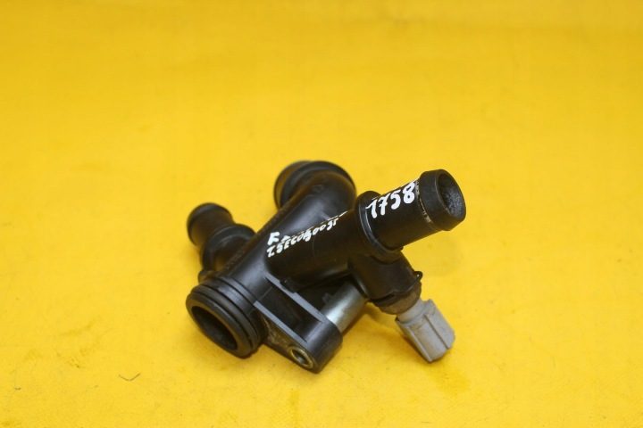 КОРПУС ТЕРМОСТАТ FOCUS MK3 1.5 DS7G-8K556-CC, фото 2