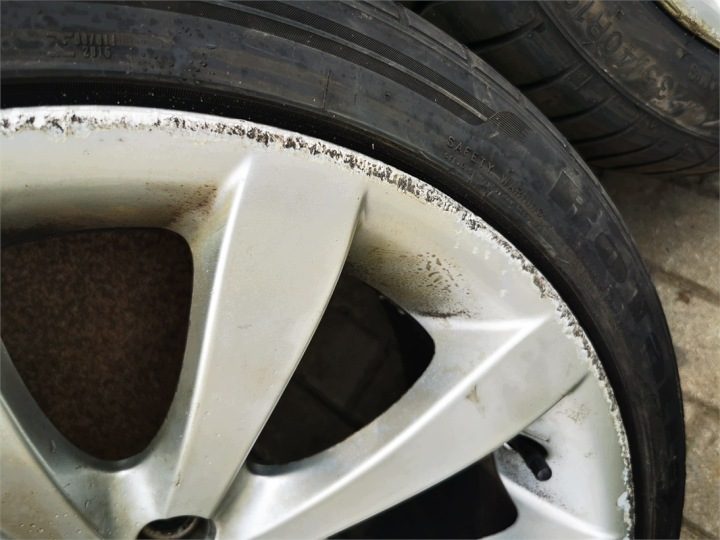 Колеса диски BMW 6 E63 E64 19'' 5X120 ET14 6770941 6770942, фото 5