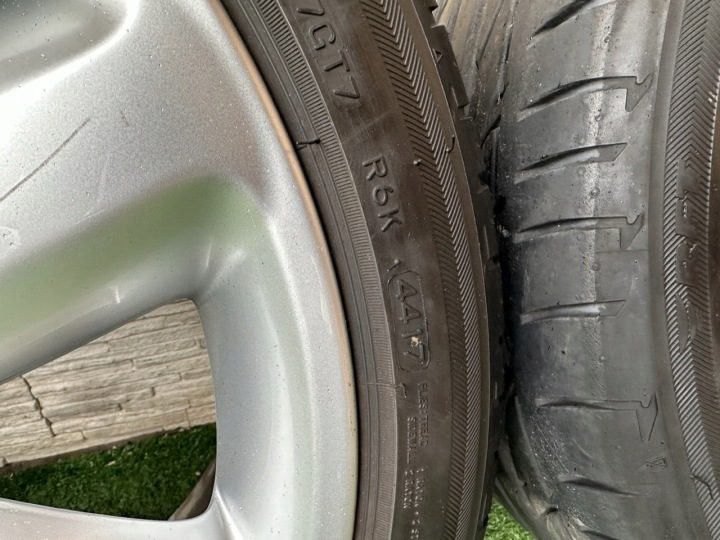 КОЛЕСА ДИСКИ ШИНЫ MINI F54 6856050 18 ДЮЙМОВ ЛЕТО, фото 8