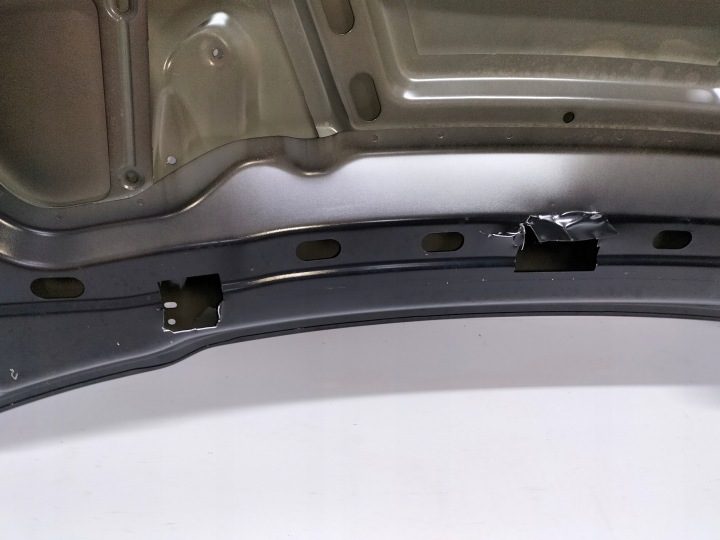 Капот двигателя DODGE RAM 19- 1500 SPORT, фото 12