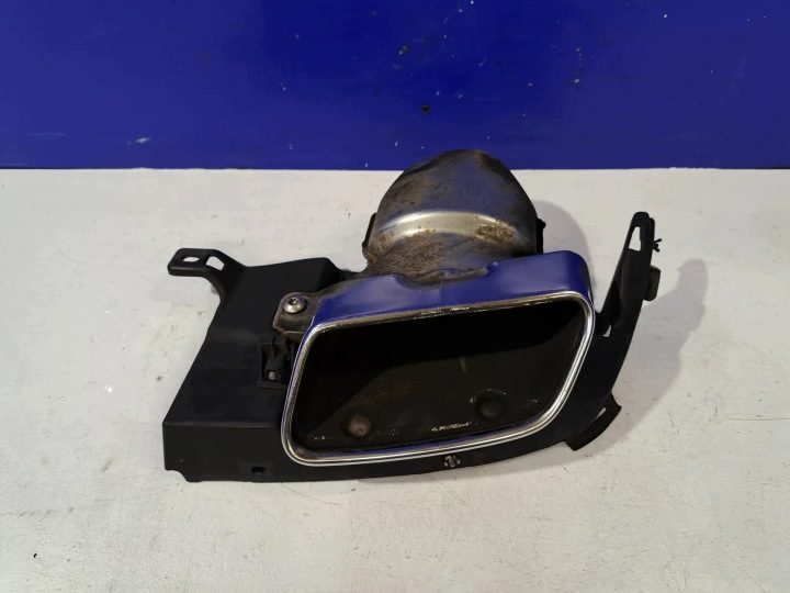 НАСАДКА ГЛУШИТЕЛЯ MERCEDES-BENZ E (W212) L25955 35669129 3.0L 170 кВт 2011, фото 1