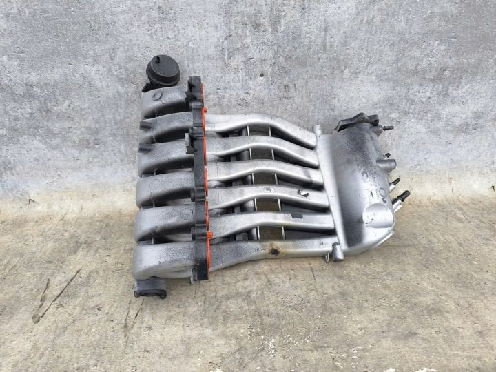 VW AUDI ВПУСКНОЙ КОЛЛЕКТОР R32 3.2 V6 A3 TT Golf 022133203G, фото 2