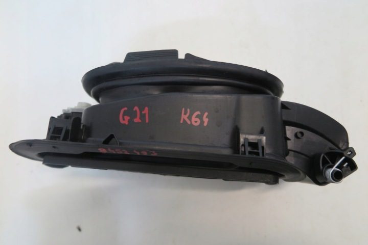 Лючок горловины бензобака BMW G01 G21 G22 G30 9452493, фото 4