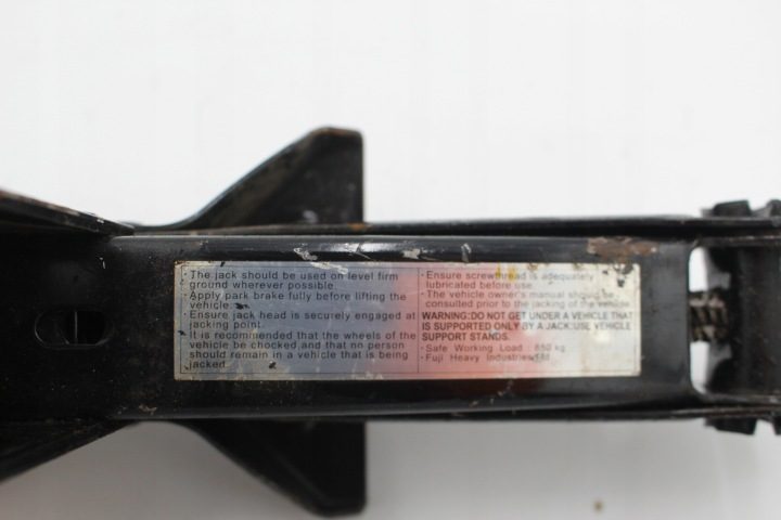 ДОМКРАТ SUBARU OUTBACK 850 кг, фото 5