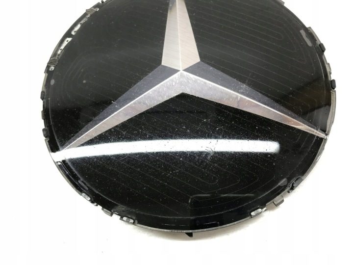 Mercedes Хром рамка звезда Distronic a0008880000, фото 3