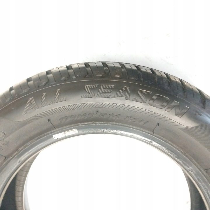 Шина всесезонная Kormoran All Season 175/65R14 86 H усилитель (XL), фото 6