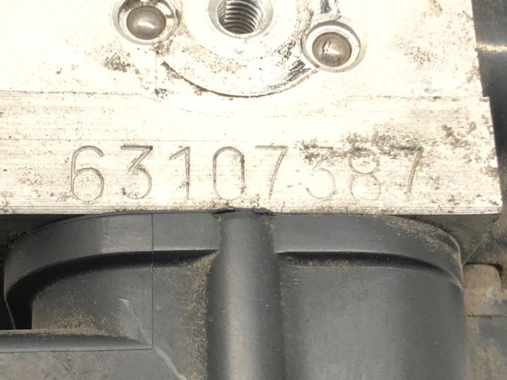 НАСОС ABS LANCIA YPSILON 135090041 1.2 60 л.с. 03-11, фото 6