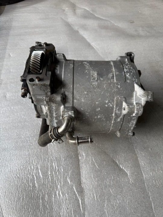 ДВИГАТЕЛЬ ЭЛЕКТРИЧЕСКИЙ VOLVO XC40 PLUG IN 1.5 ГИБРИД 2018 - 2026, фото 3