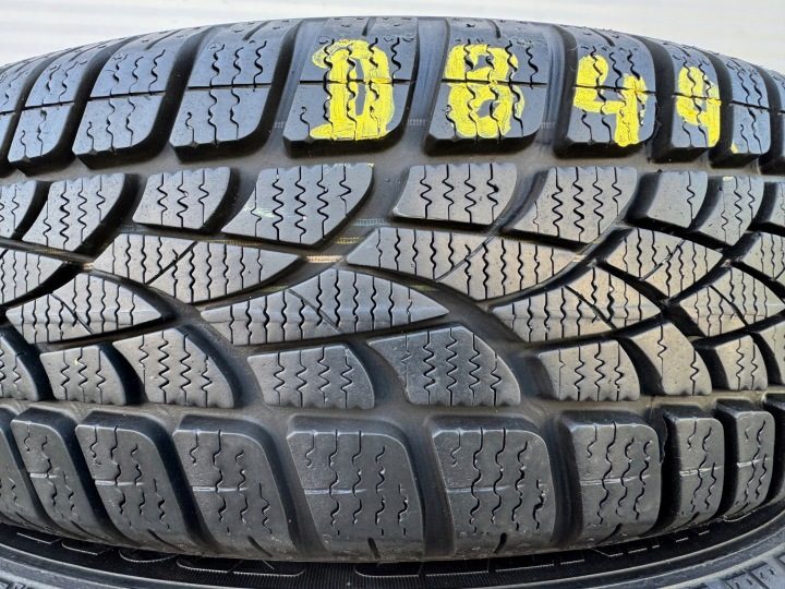 OEM КОЛЕСА ЗИМНИЕ MINI ONE COOPER F55 F56 F57 175/60/16 Dunlop rft, фото 9