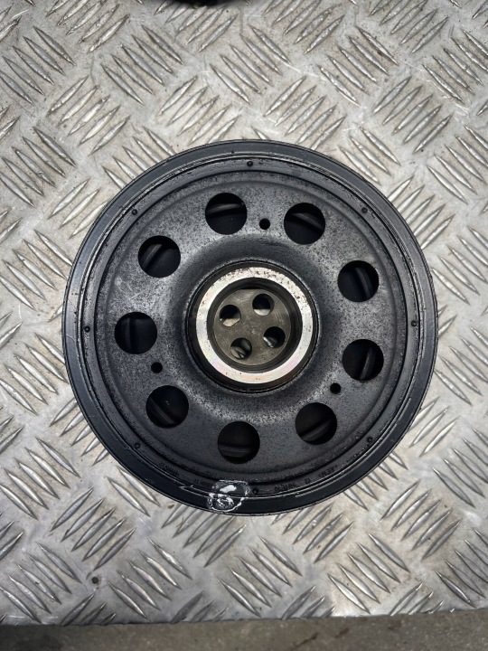 BMW F07 F10 F20 F30 ШКИВ 2.0D 8512072, фото 8