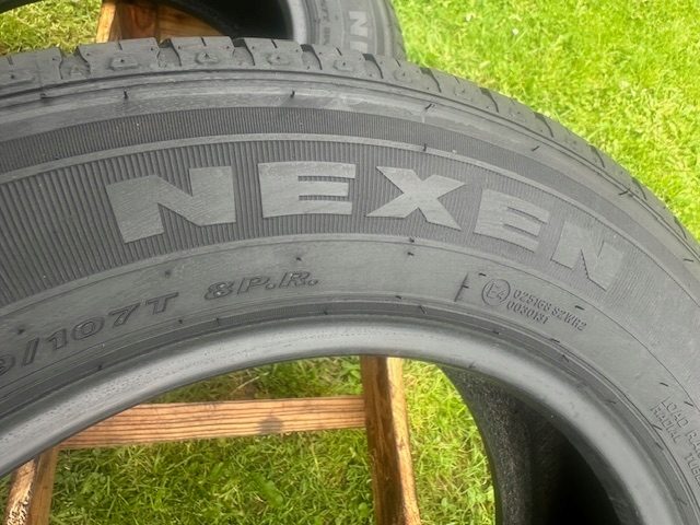 Шина летняя Nexen Roadian CT8 215/65R16 109/107 T усилитель (C), фото 6
