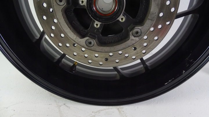 N107 Yamaha MT-09 MT09 Tracer 900 21+ Колесо Диск Задний ориг., фото 9