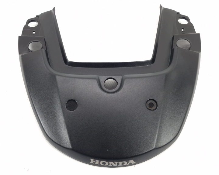 HONDA CBF 1000 06-09r ОБТЕКАТЕЛЬ ХВОСТ ЦЕНТРАЛЬНЫЙ СОЕДИНИТЕЛЬ ХВОСТА ПЛАСТИК ЗАДНИЙ, фото 2